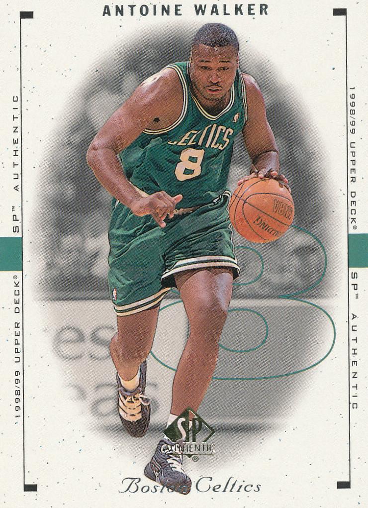 1998 Antoine Walker #14