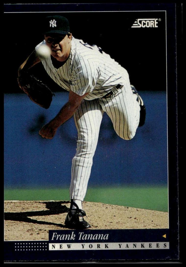 1994 Frank Tanana #538