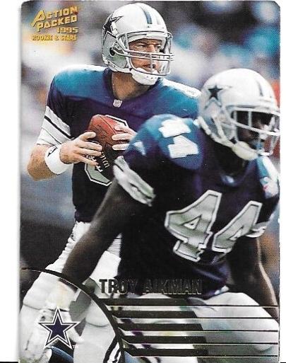 1995 Troy Aikman #38