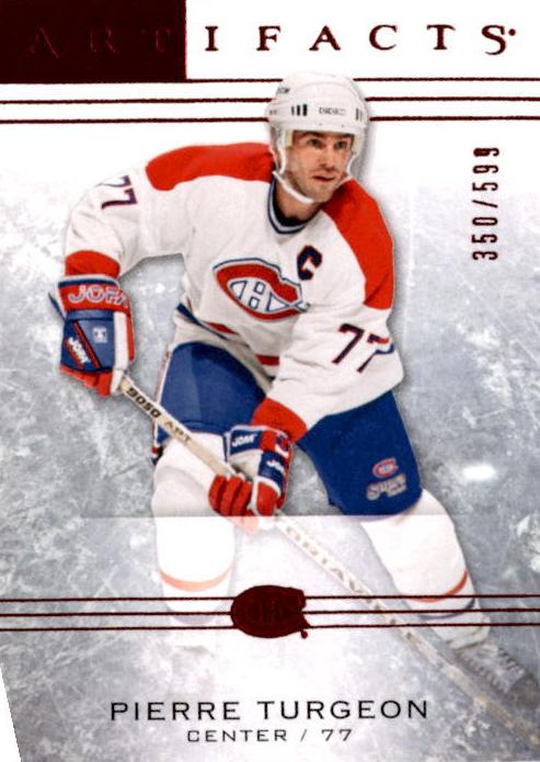 2014 Pierre Turgeon #81