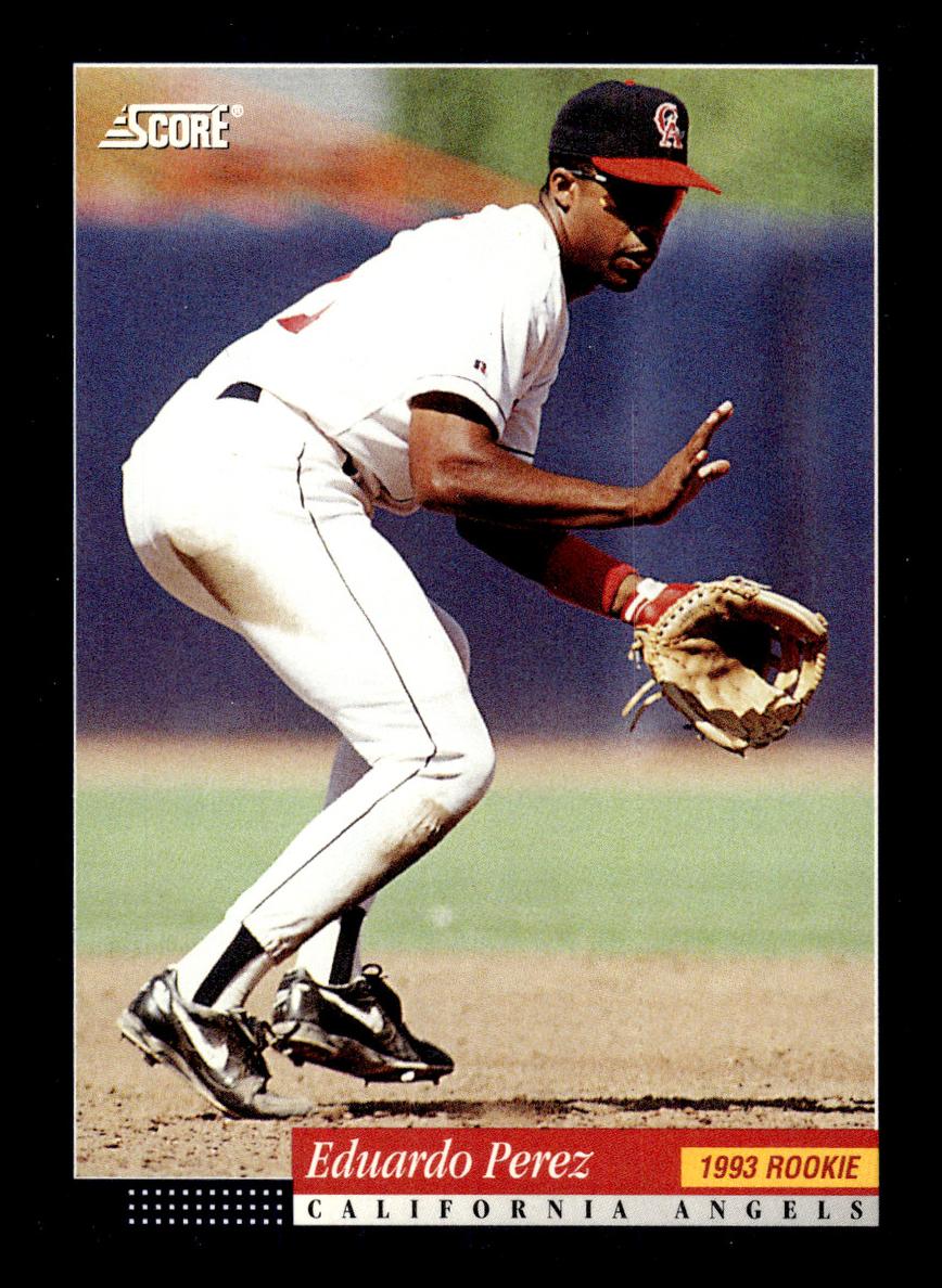 1994 Eduardo Perez #307