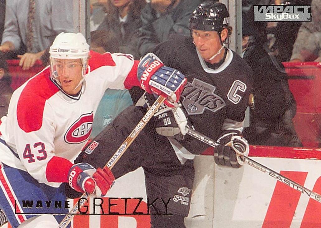 1995 Wayne Gretzky #79