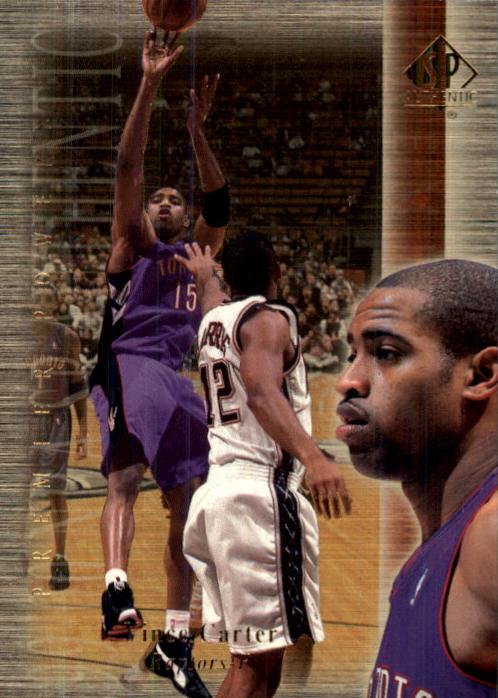 1999 Vince Carter #P5