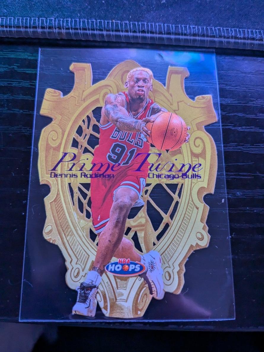 1998 Dennis Rodman #1