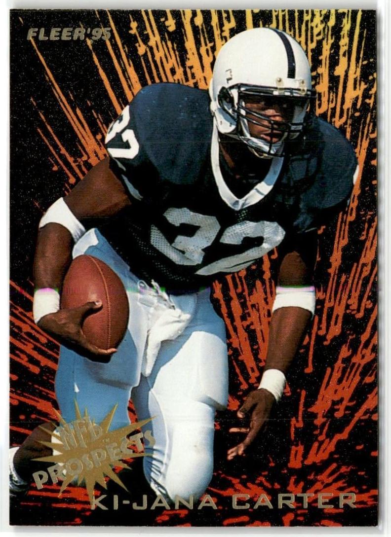 1995 Ki-Jana Carter #5