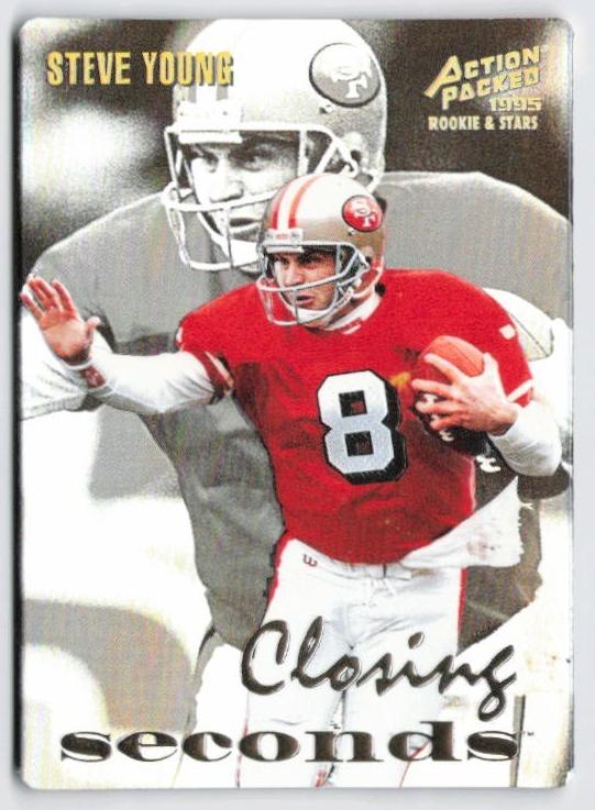 1995 Steve Young #2