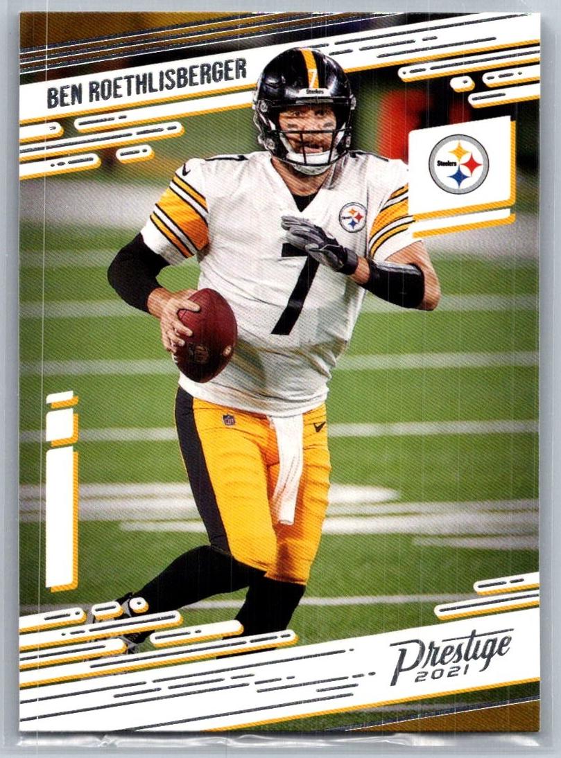 2021 Ben Roethlisberger #173