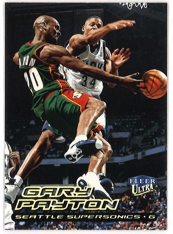 1999 Gary Payton #104