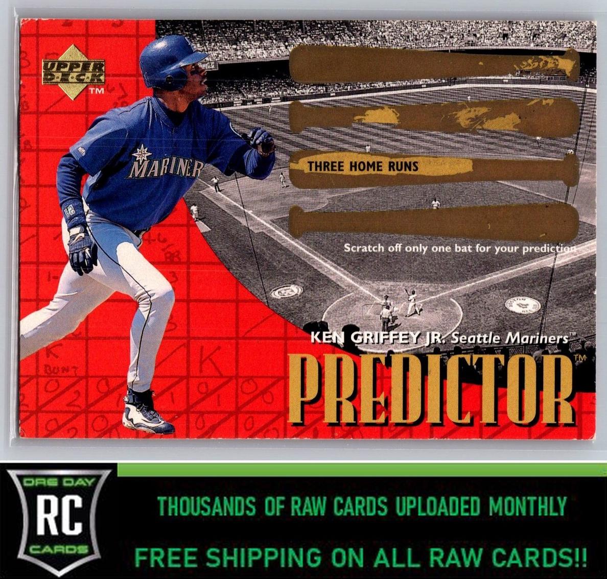 1997 Ken Griffey Jr. #P26