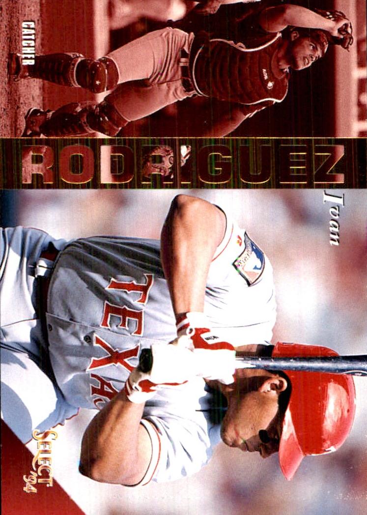 1994 Ivan Rodriguez #214