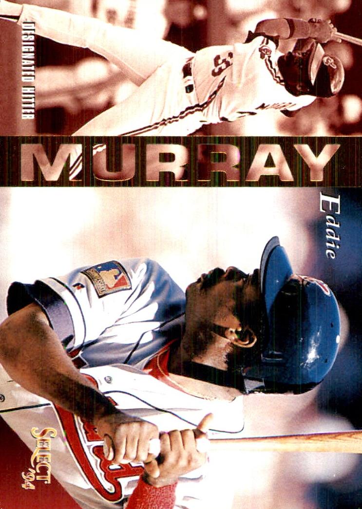 1994 Eddie Murray #329