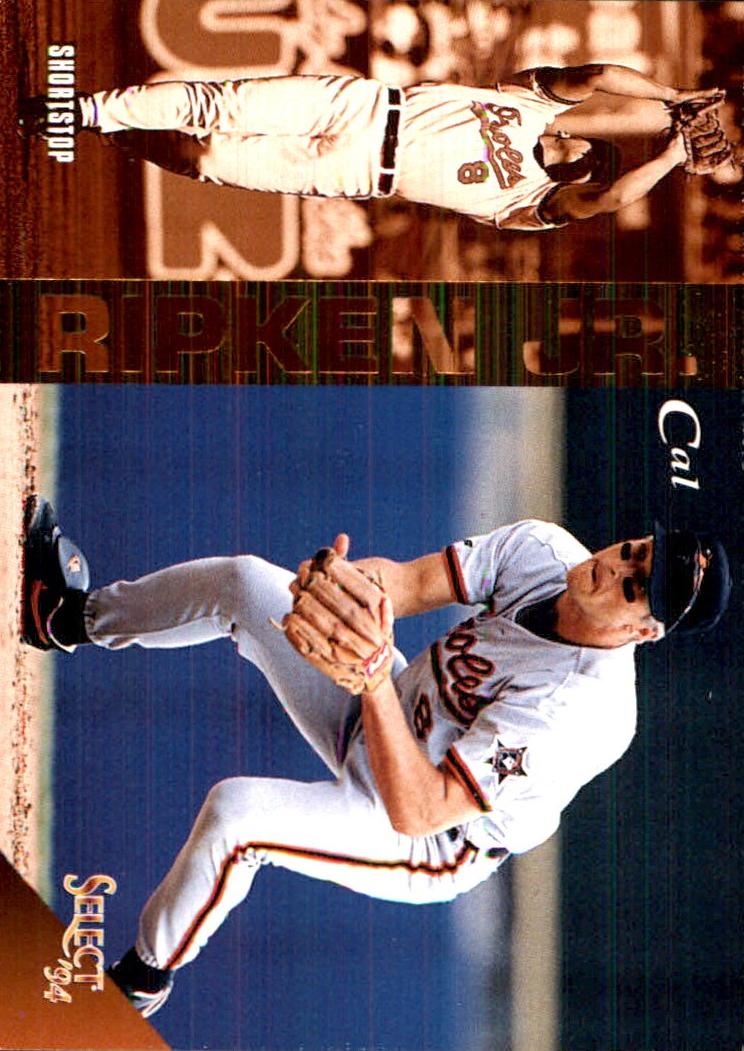 1994 Cal Ripken Jr. #249