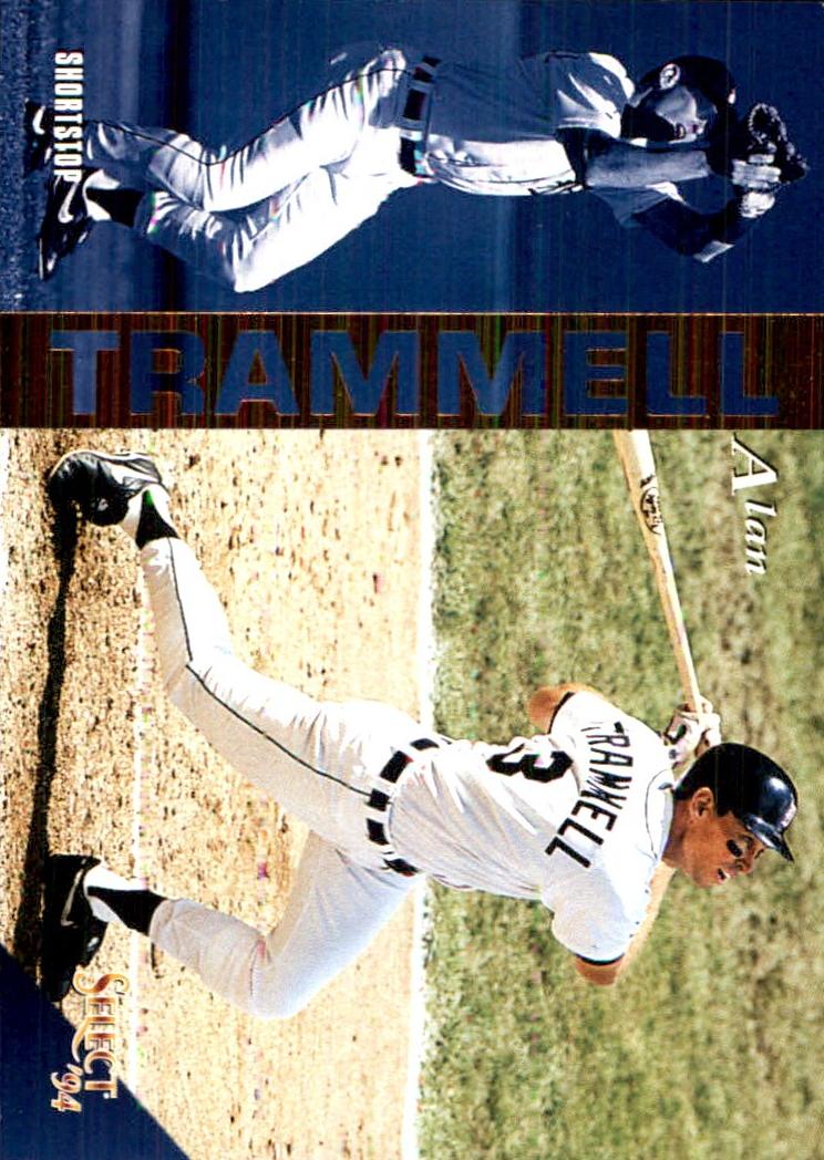 1994 Alan Trammell #285