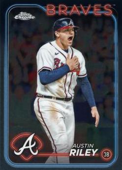 Austin Riley card