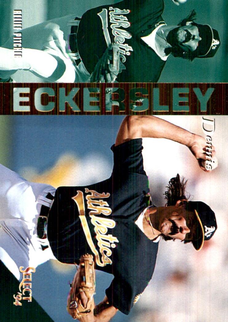 1994 Dennis Eckersley #245