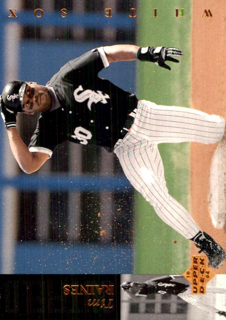 1994 Upper Deck Tim Raines #254 card