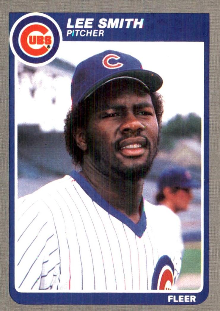 1985 Lee Smith #67