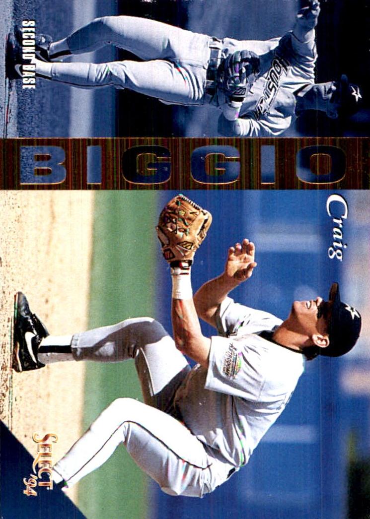1994 Craig Biggio #296