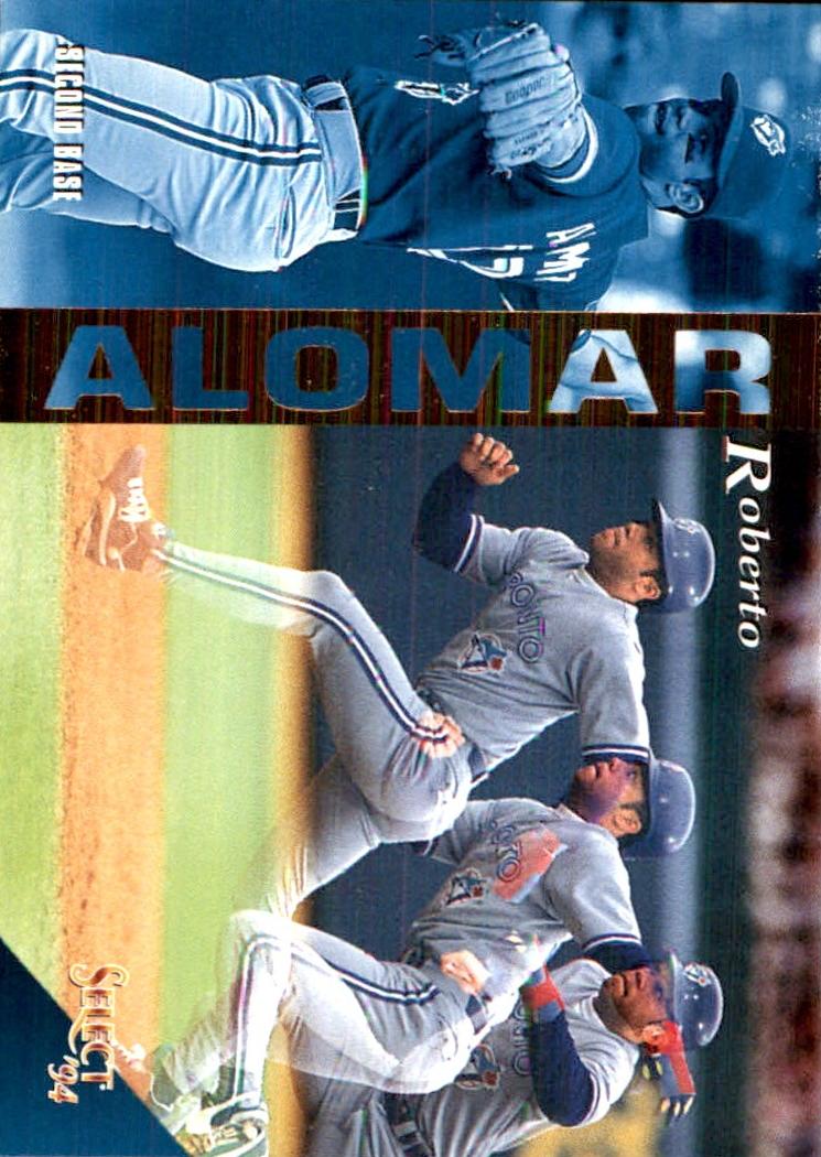 1994 Roberto Alomar #229