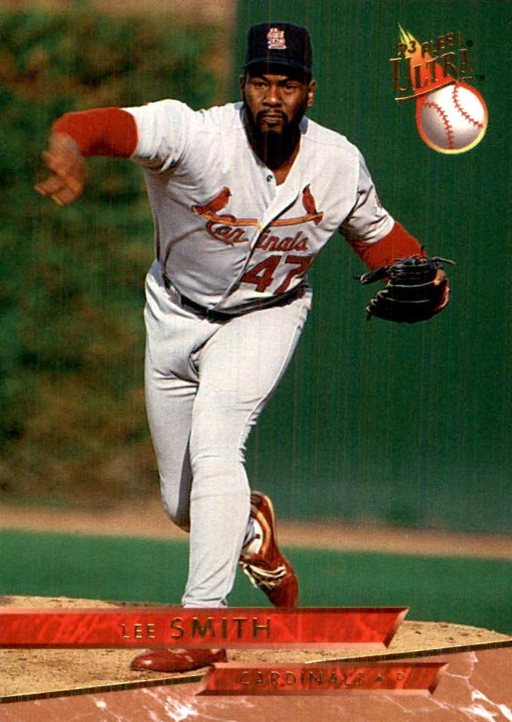 1993 Lee Smith #112