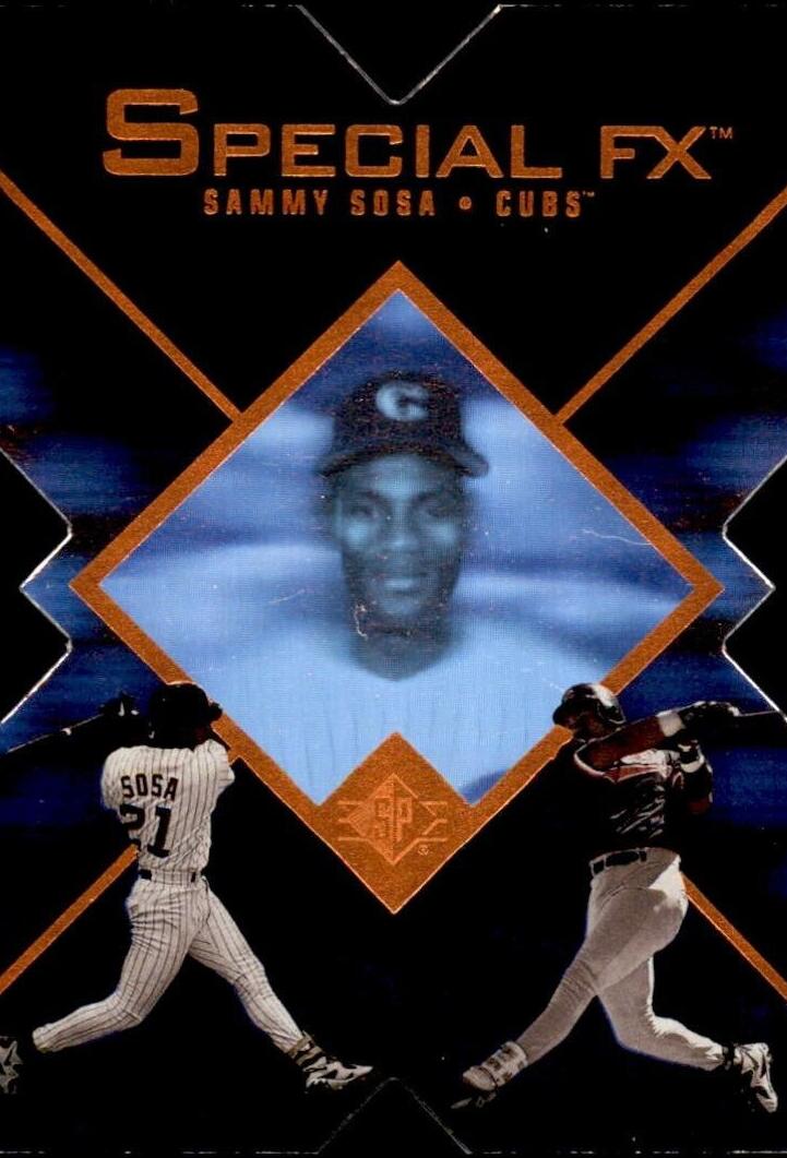 1997 Sammy Sosa #20