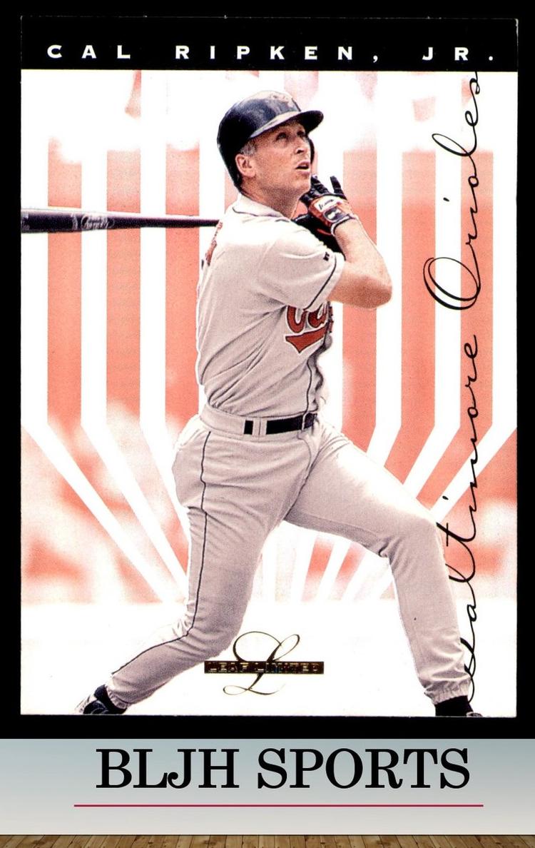 1995 Cal Ripken Jr. #97