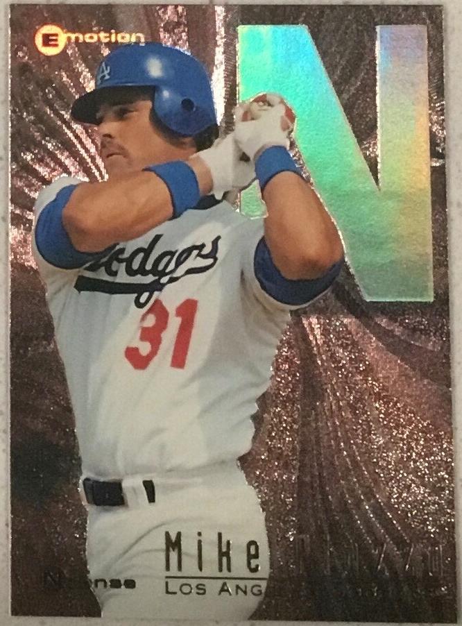 1995 Mike Piazza #8