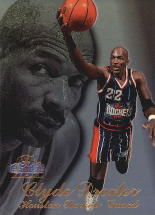1997 Clyde Drexler [Row 3] #43