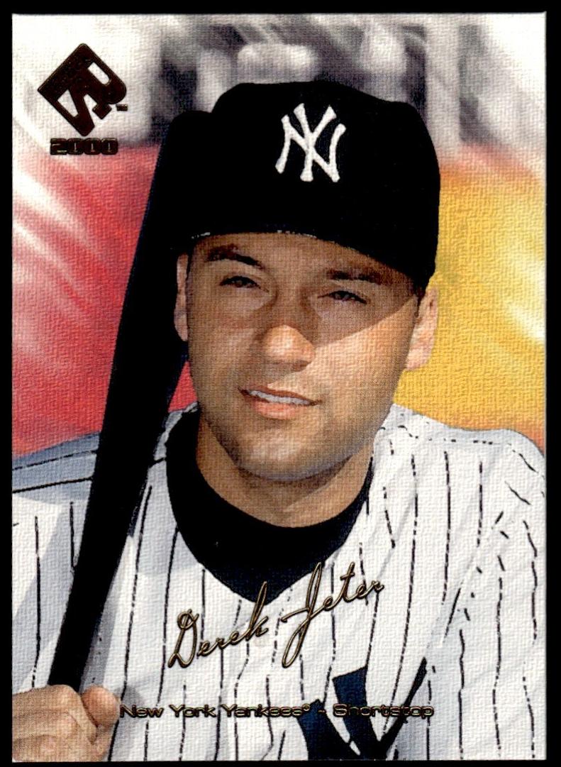 1998 Derek Jeter #151