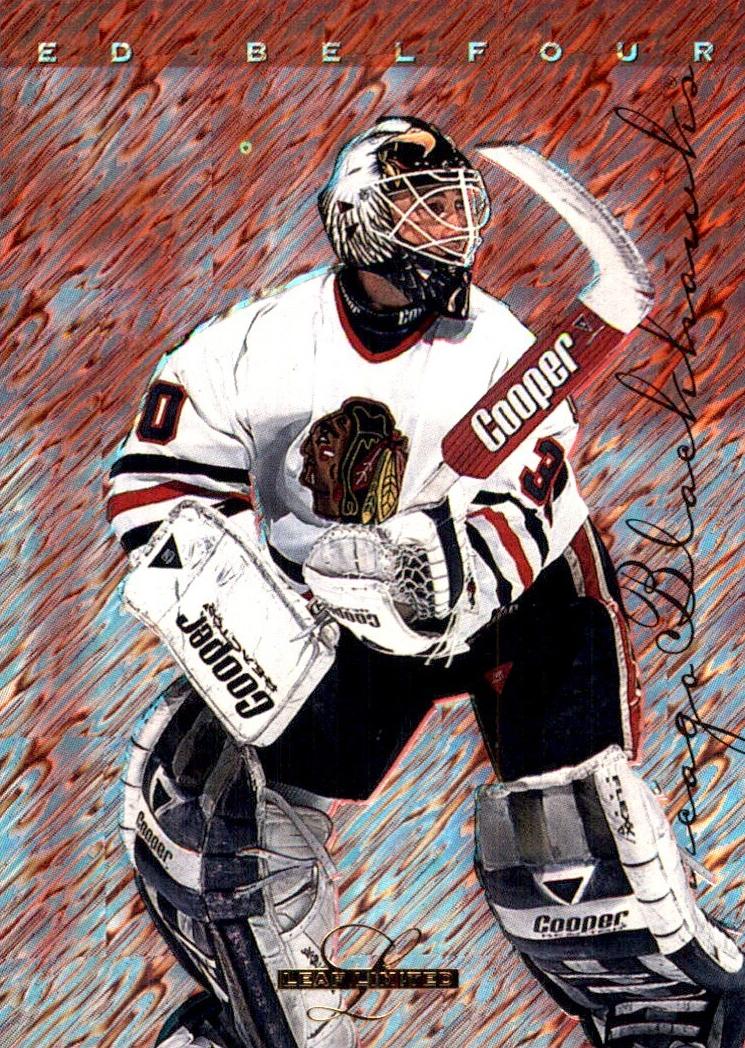 1995 Ed Belfour #15