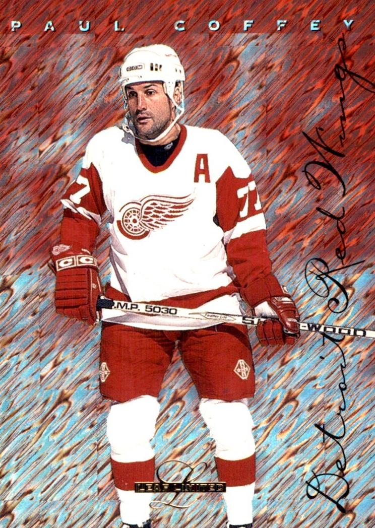 1995 Paul Coffey #24