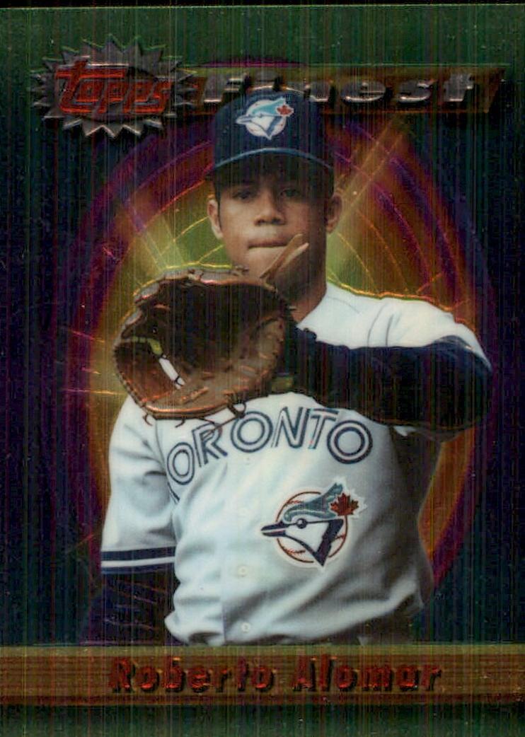 1997 Roberto Alomar #205