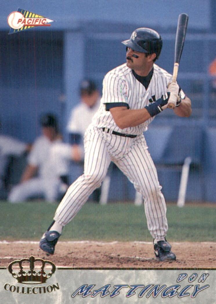 1994 Don Mattingly #430
