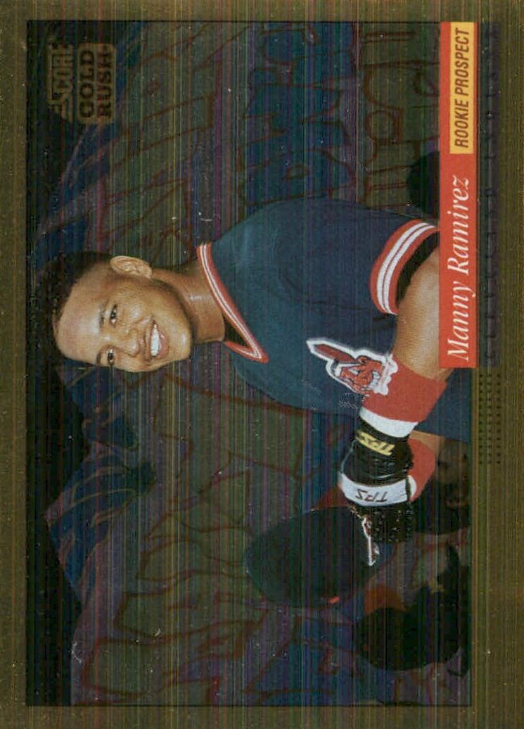 1994 Manny Ramirez #645