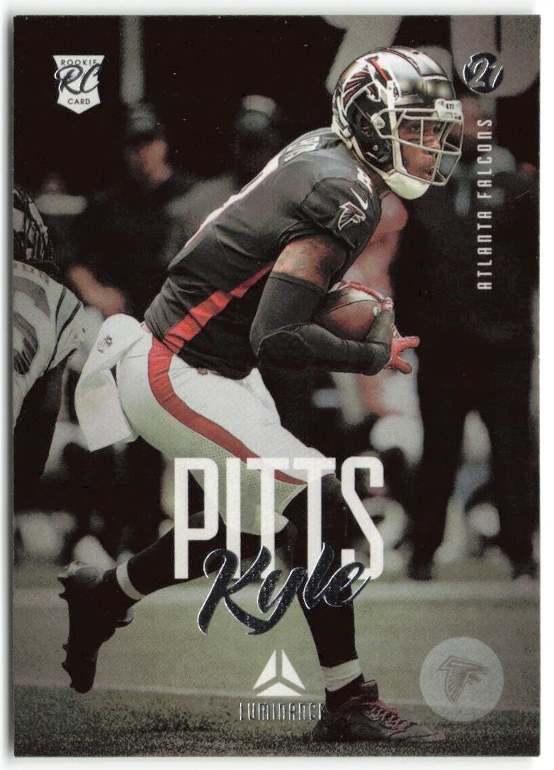 2021 Kyle Pitts #210