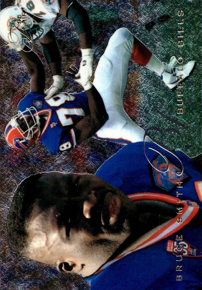 1995 Bruce Smith #21