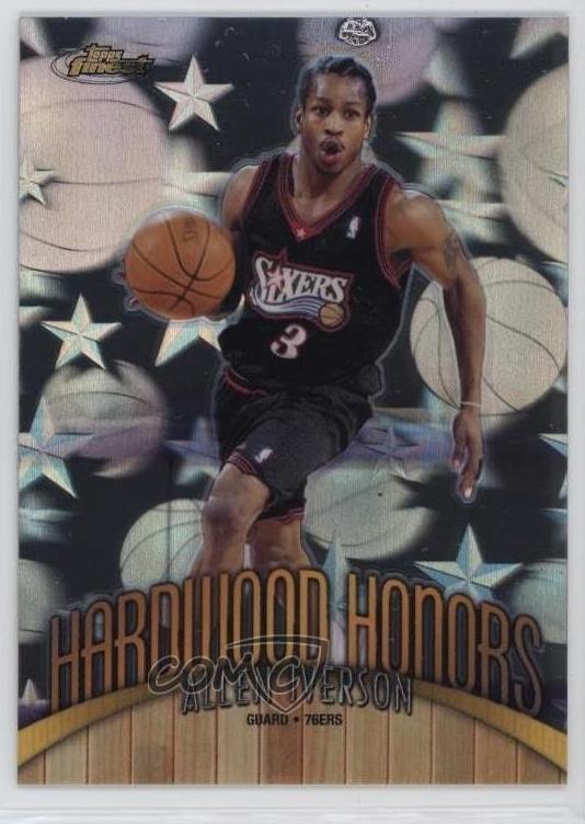 1998 Allen Iverson #H11