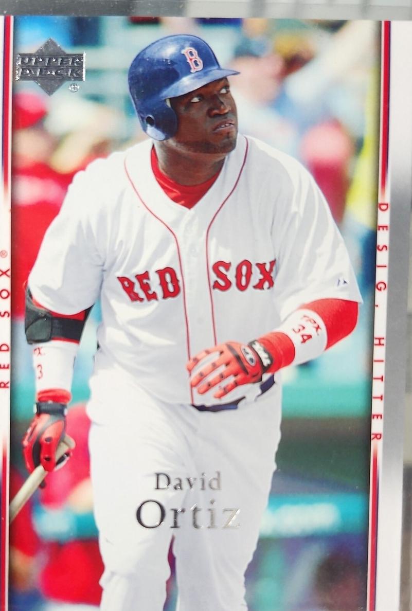 David Ortiz
