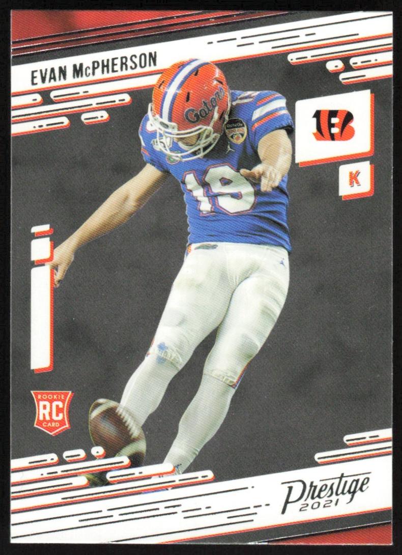 2021 Evan McPherson #284