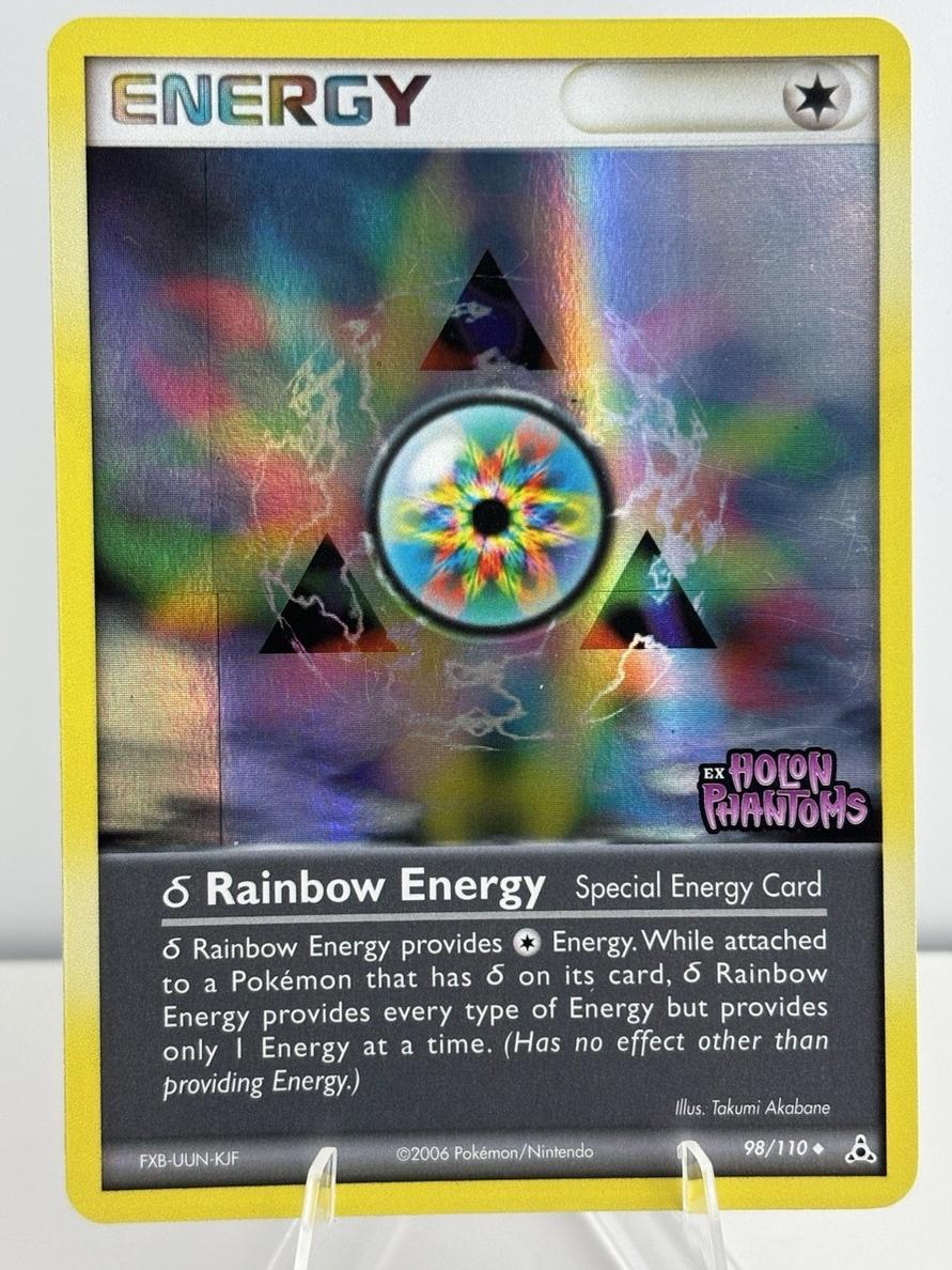 2006 Rainbow Energy [Reverse Holo] #98