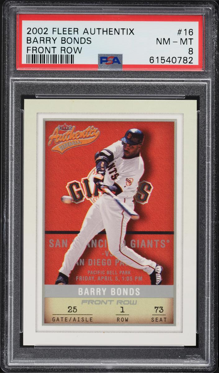 Barry Bonds