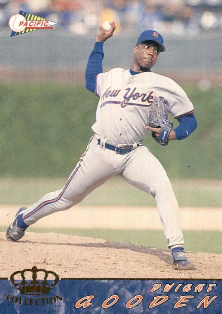 1994 Dwight Gooden #402