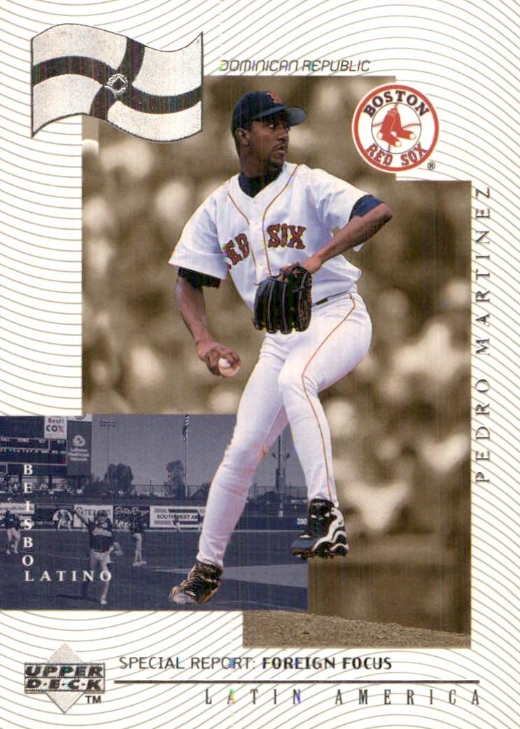 1999 Pedro Martinez #234