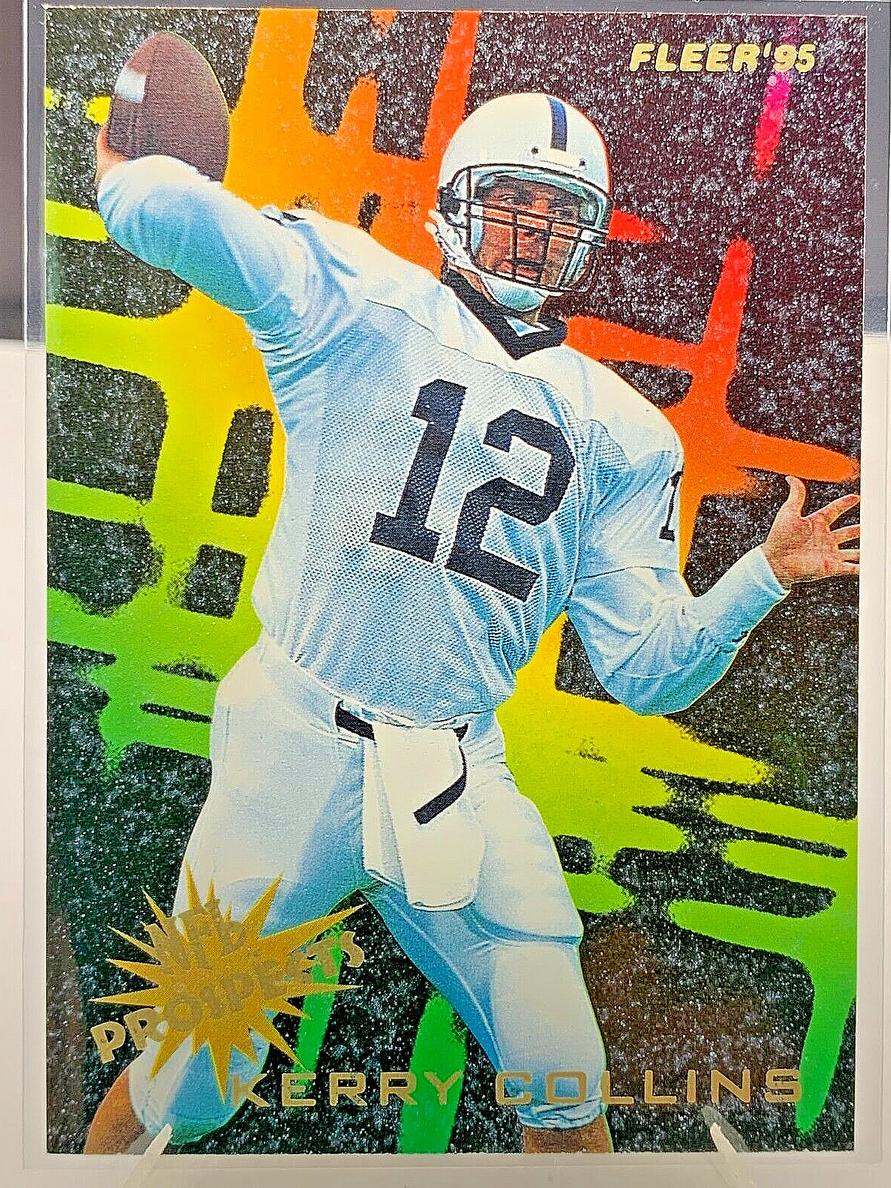 1995 Kerry Collins #6