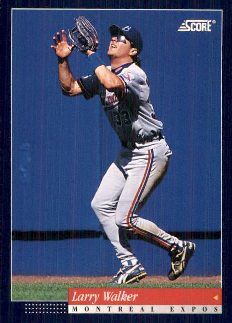 1994 Larry Walker #376