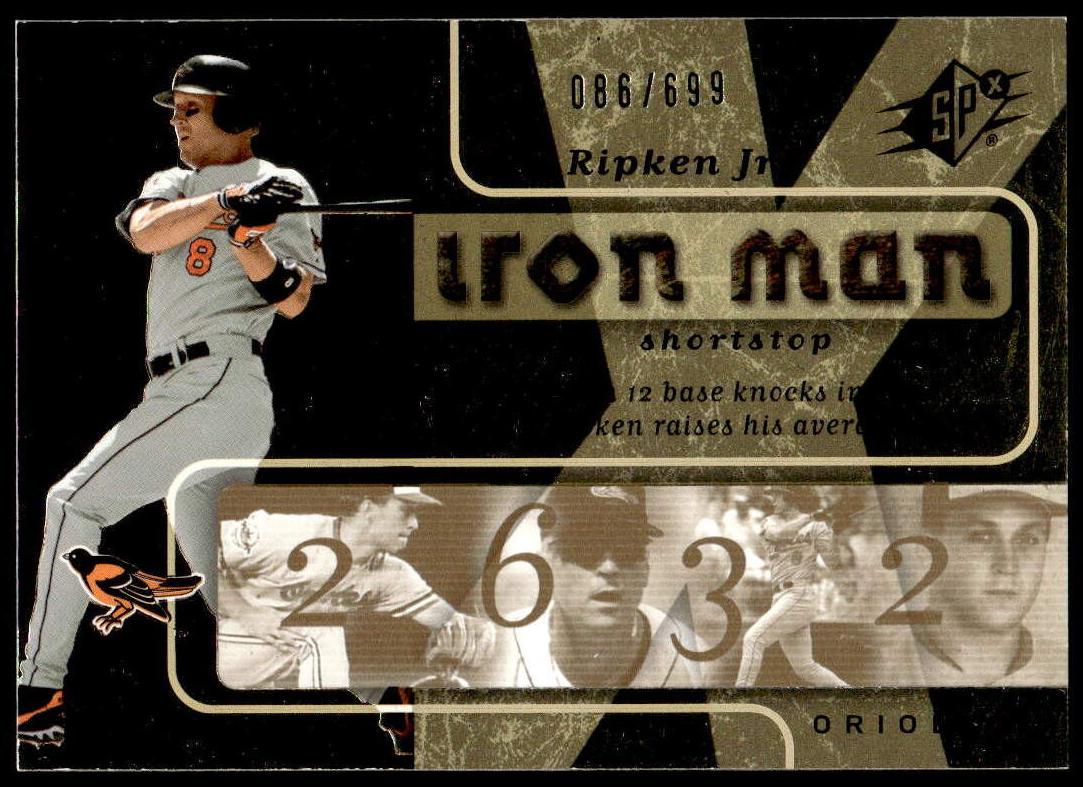 Cal Ripken Jr.