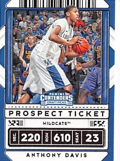 2020 Anthony Davis #7