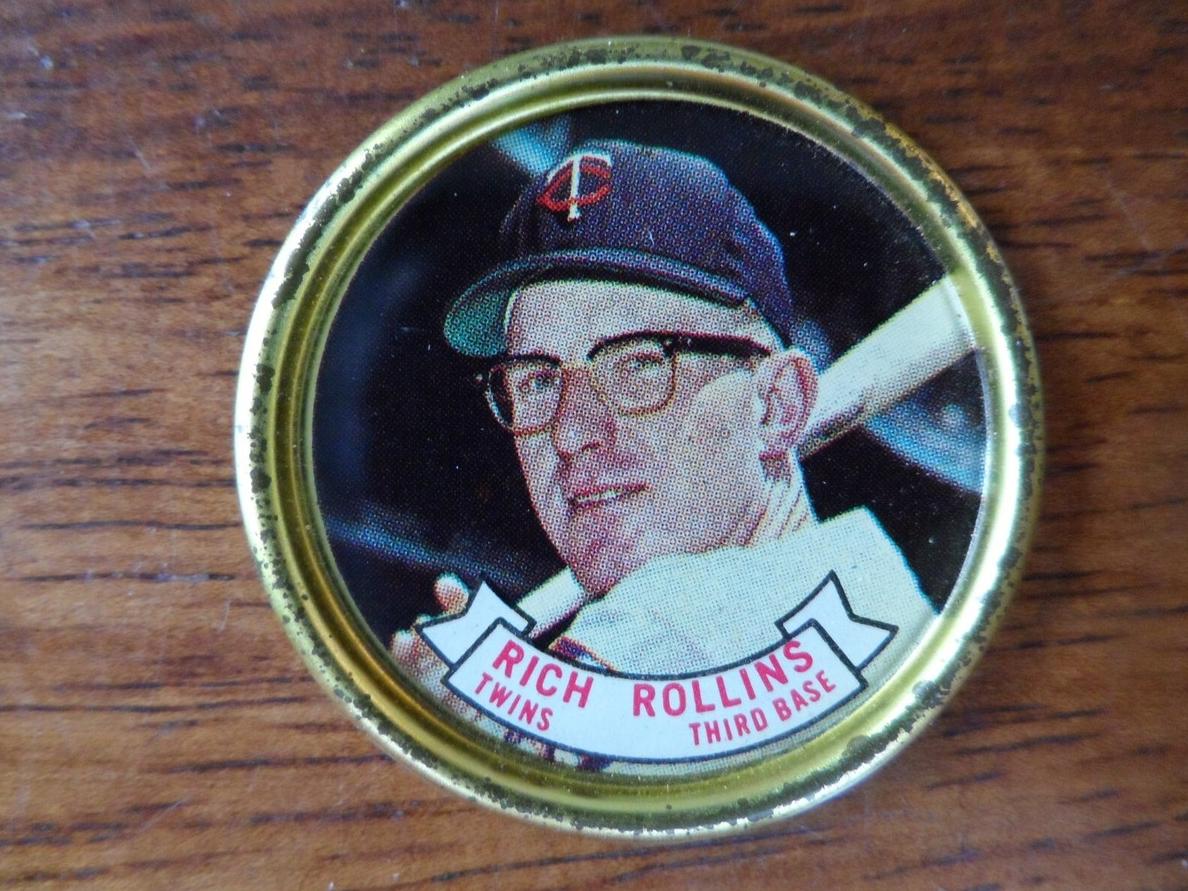 1964 Rich Rollins #51