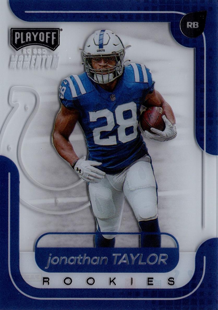 2020 Jonathan Taylor #M-7