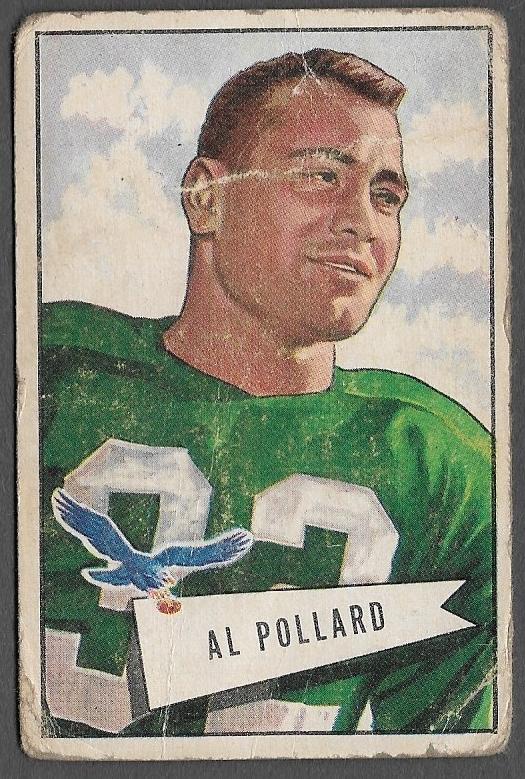 1952 Al Pollard #34